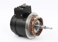 Moteur à induction CA à basse tension 15V