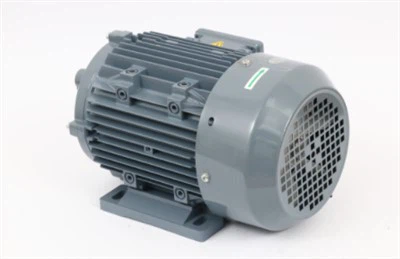 Moteur triphasé AC 400 W