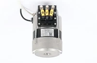 Moteur électrique asynchrone AC à basse tension