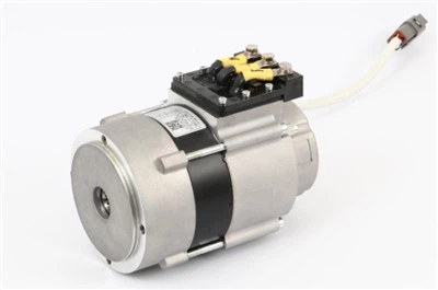 Moteur à courant alternatif basse tension 15 V