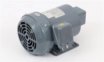 Moteur triphasé à courant alternatif 1HP