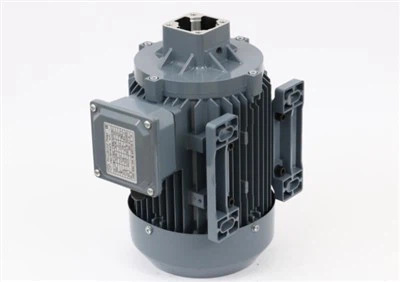 Moteur à induction triphasé IE3 AC